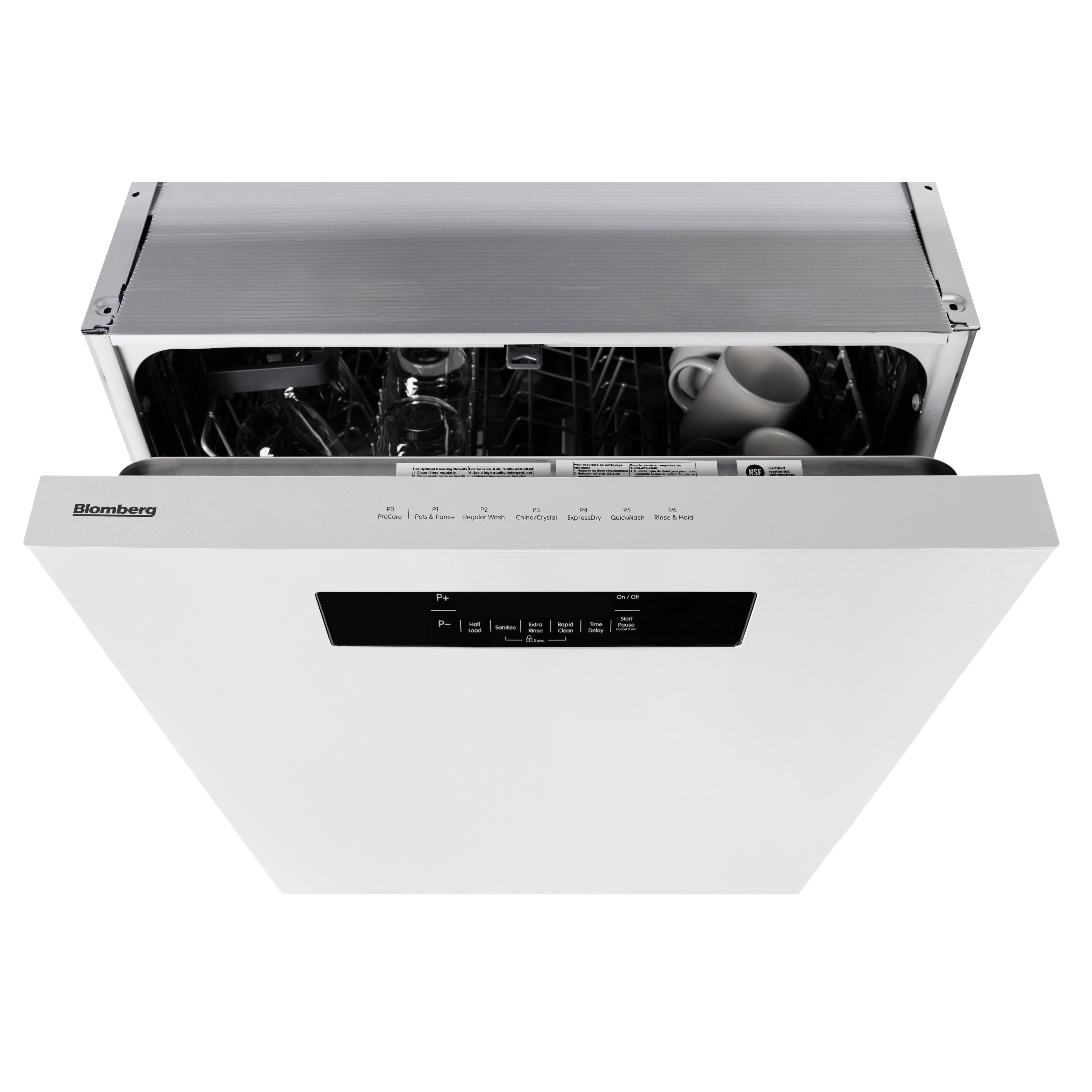  Blomberg Built-in Dishwasher with Brushless DC™ Motor DWT 52600 WIH IMAGE 4
