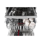  Blomberg 24-inch Built-in Dishwasher with Brushless DC™ Motor DWT 52800 SSIH IMAGE 5