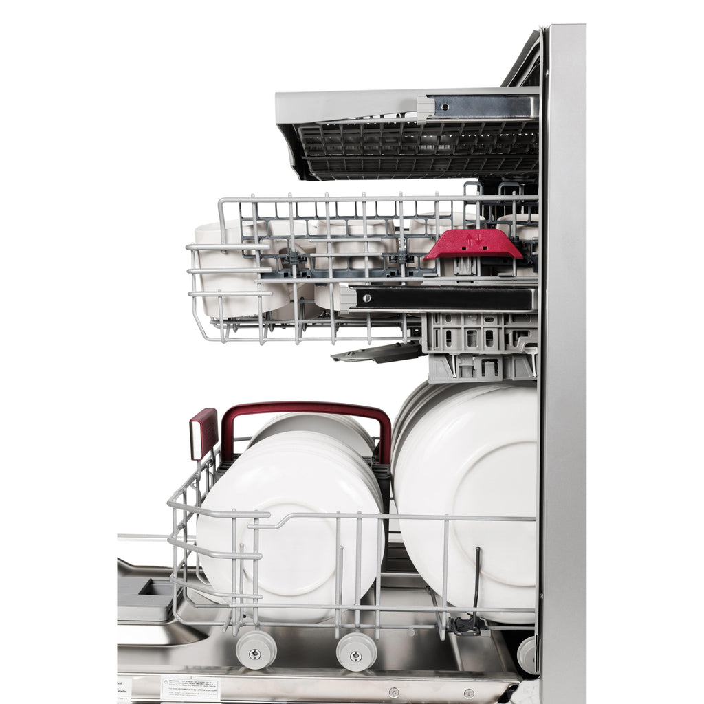  Blomberg 24-inch Built-in Dishwasher with Brushless DC™ Motor DWT 52800 SSIH IMAGE 6