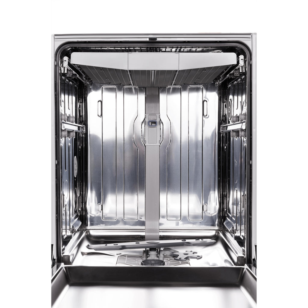  Blomberg 24-inch Built-in Dishwasher with Brushless DC™ Motor DWT 52800 SSIH IMAGE 8