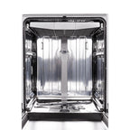  Blomberg 24-inch Built-in Dishwasher with Brushless DC™ Motor DWT 52800 SSIH IMAGE 8