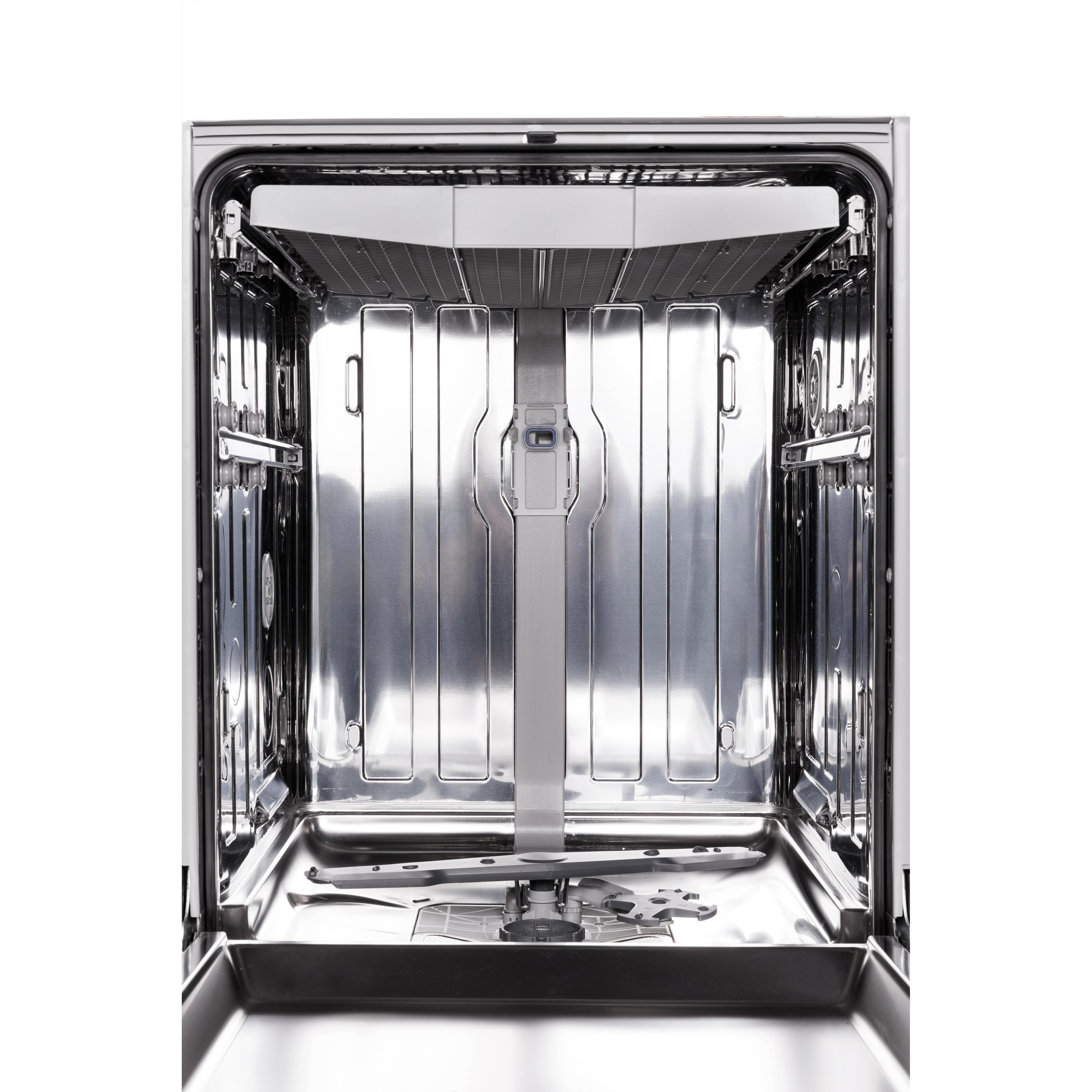  Blomberg 24-inch Built-in Dishwasher with Brushless DC™ Motor DWT 52800 SSIH IMAGE 8
