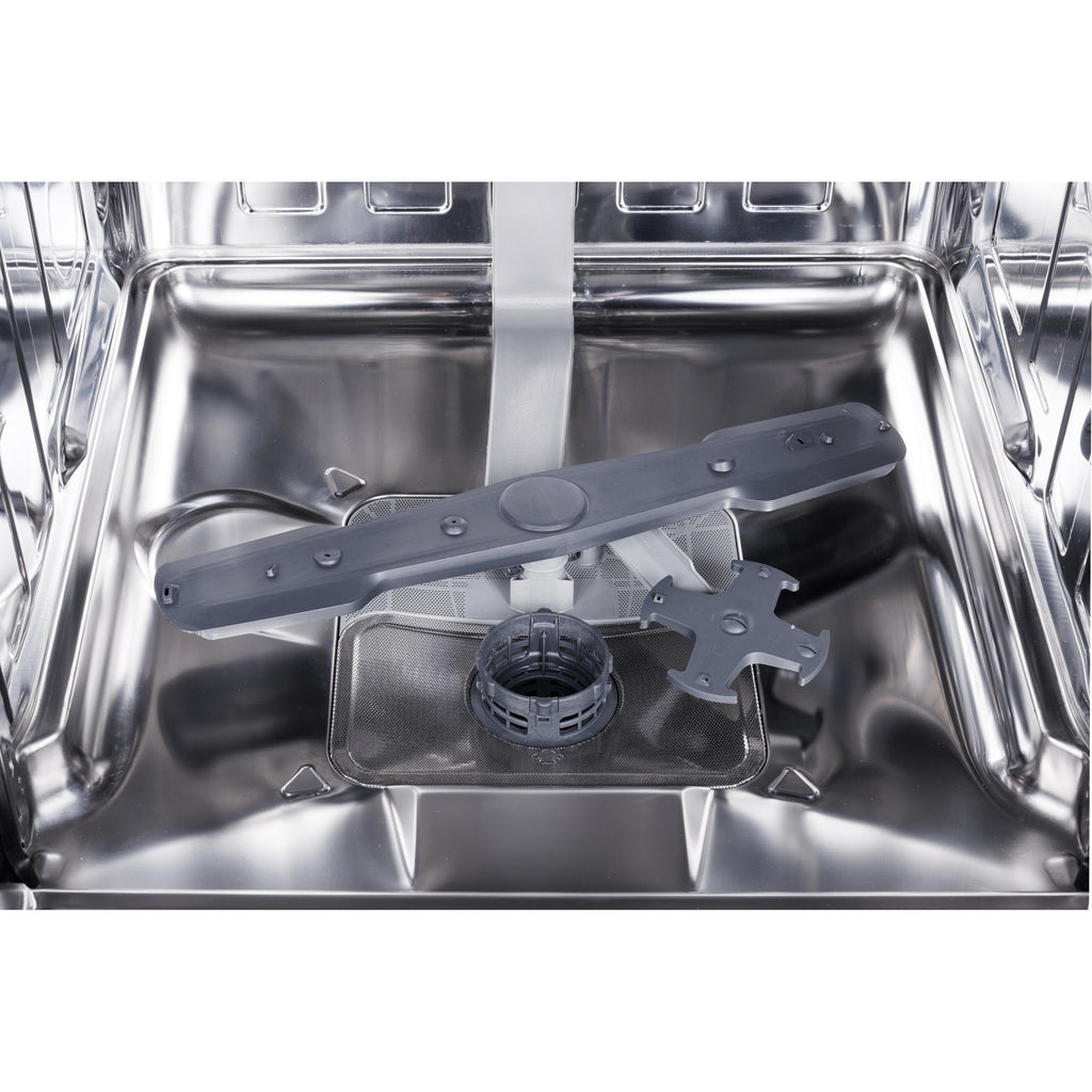  Blomberg 24-inch Built-in Dishwasher with Brushless DC™ Motor DWT 52800 SSIH IMAGE 9