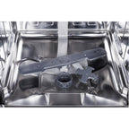  Blomberg 24-inch Built-in Dishwasher with Brushless DC™ Motor DWT 52800 SSIH IMAGE 9