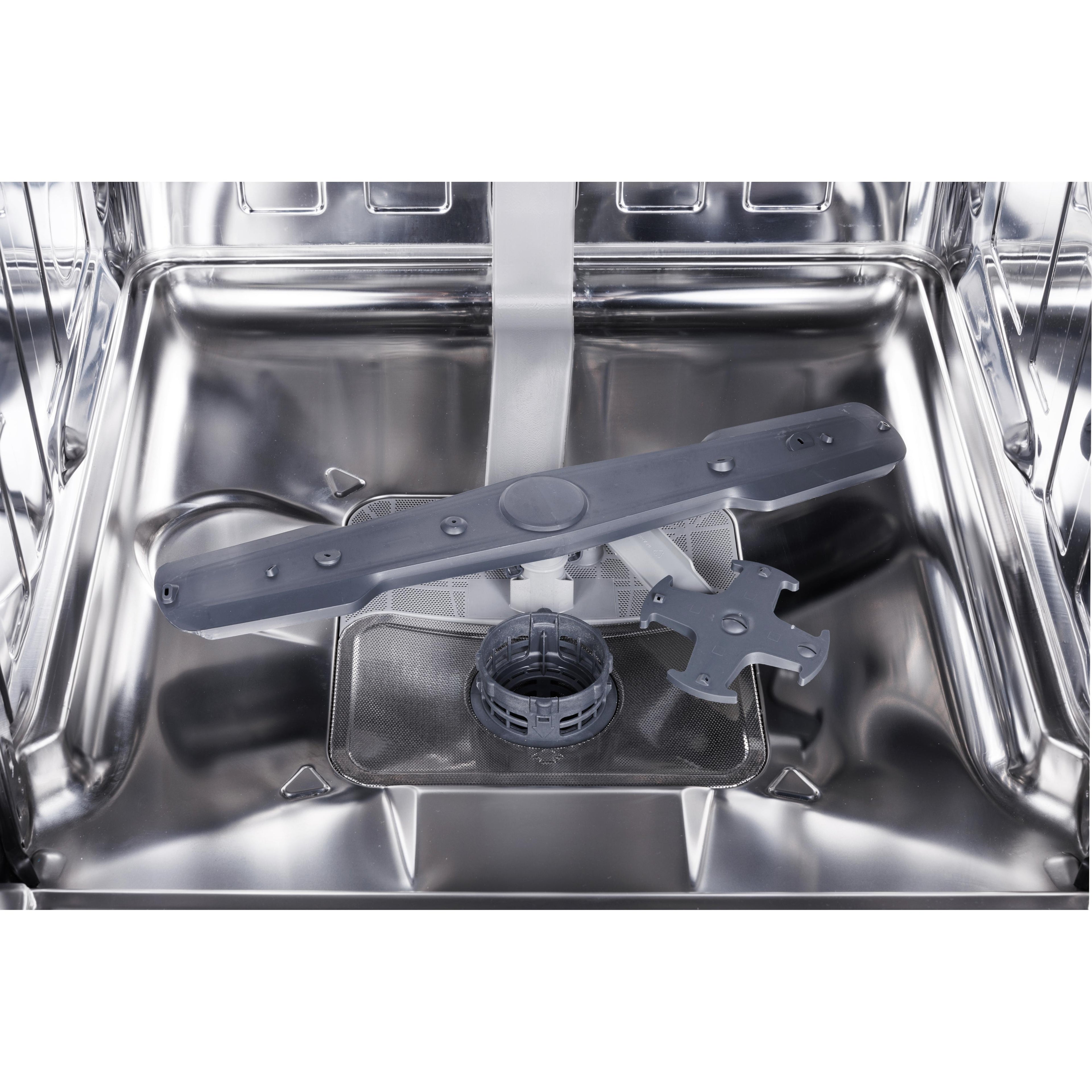  Blomberg 24-inch Built-in Dishwasher with Brushless DC™ Motor DWT 52800 SSIH IMAGE 9
