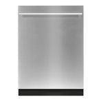  Blomberg 24-inch Built-in Dishwasher with Brushless DC™ Motor DWT81800SS IMAGE 1