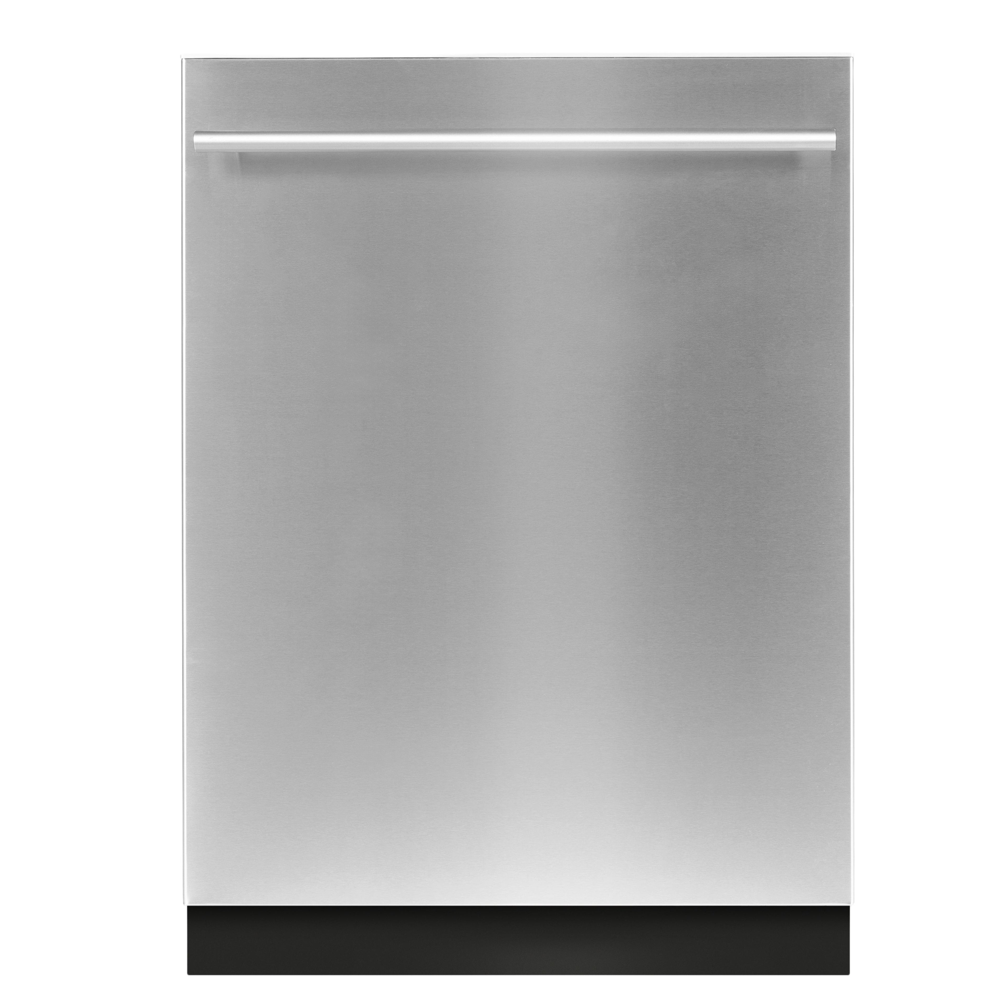  Blomberg 24-inch Built-in Dishwasher with Brushless DC™ Motor DWT81800SS IMAGE 1