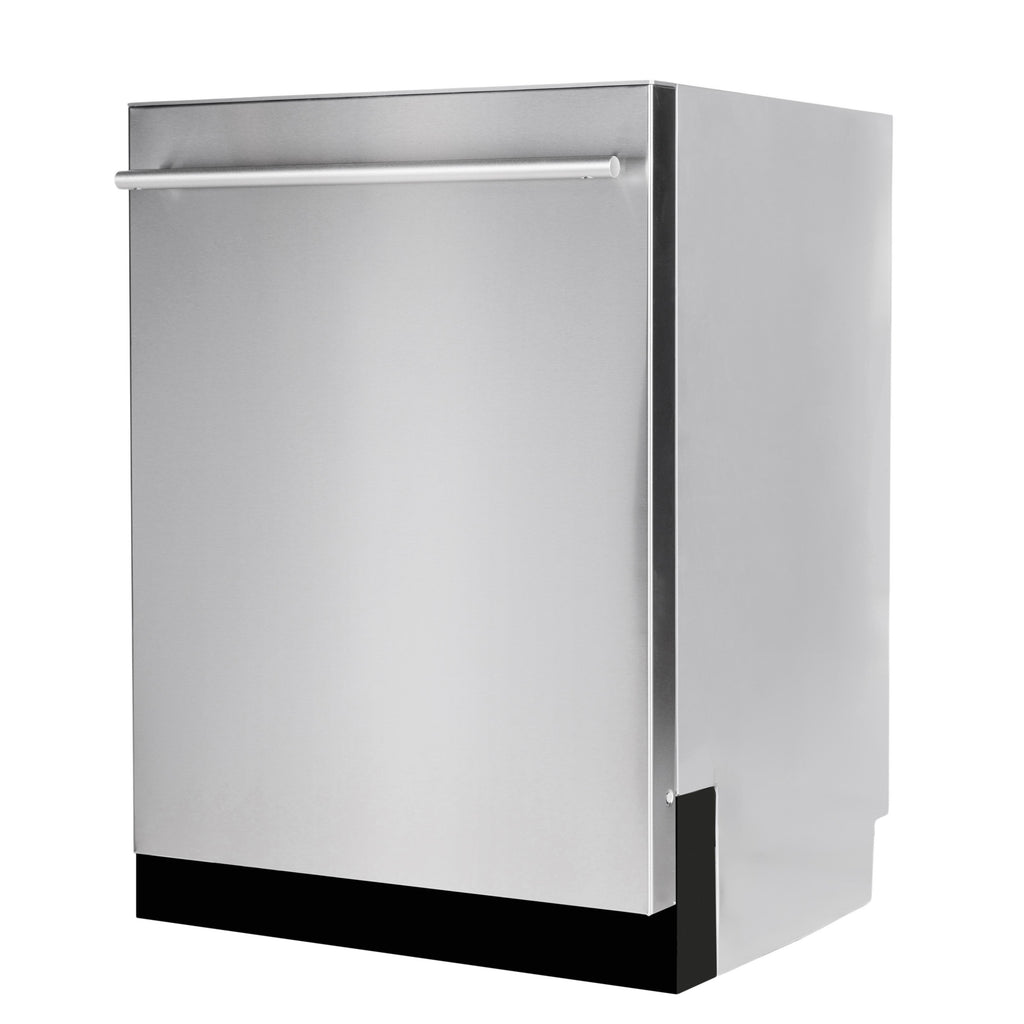  Blomberg 24-inch Built-in Dishwasher with Brushless DC™ Motor DWT81800SS IMAGE 3