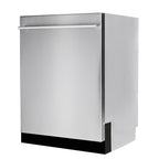  Blomberg 24-inch Built-in Dishwasher with Brushless DC™ Motor DWT81800SS IMAGE 3