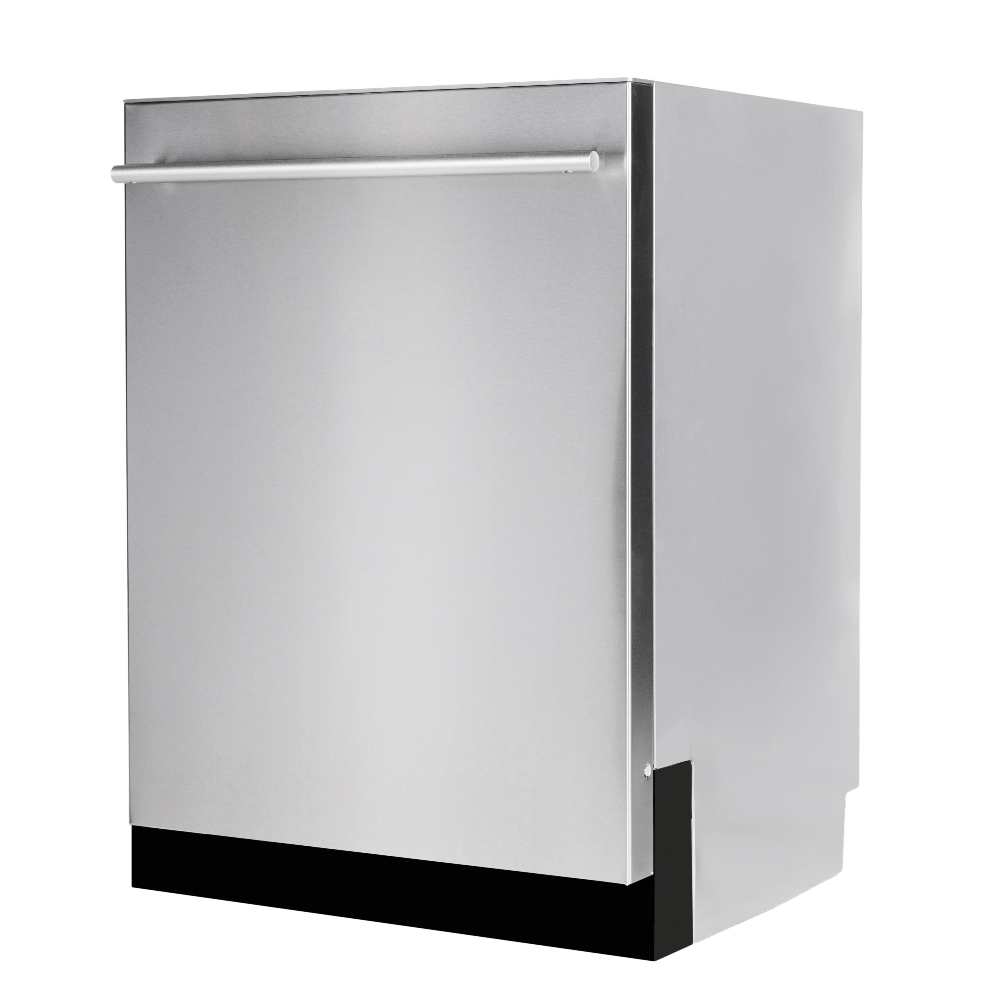  Blomberg 24-inch Built-in Dishwasher with Brushless DC™ Motor DWT81800SS IMAGE 3