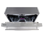  Blomberg 24-inch Built-in Dishwasher with Brushless DC™ Motor DWT81800SS IMAGE 4