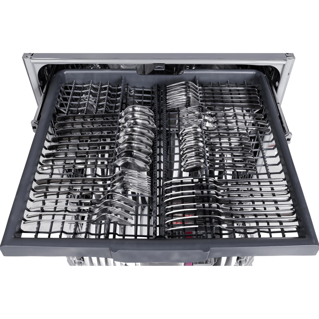  Blomberg 24-inch Built-in Dishwasher with Brushless DC™ Motor DWT81800SS IMAGE 5