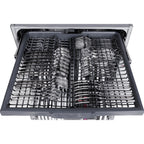  Blomberg 24-inch Built-in Dishwasher with Brushless DC™ Motor DWT81800SS IMAGE 5