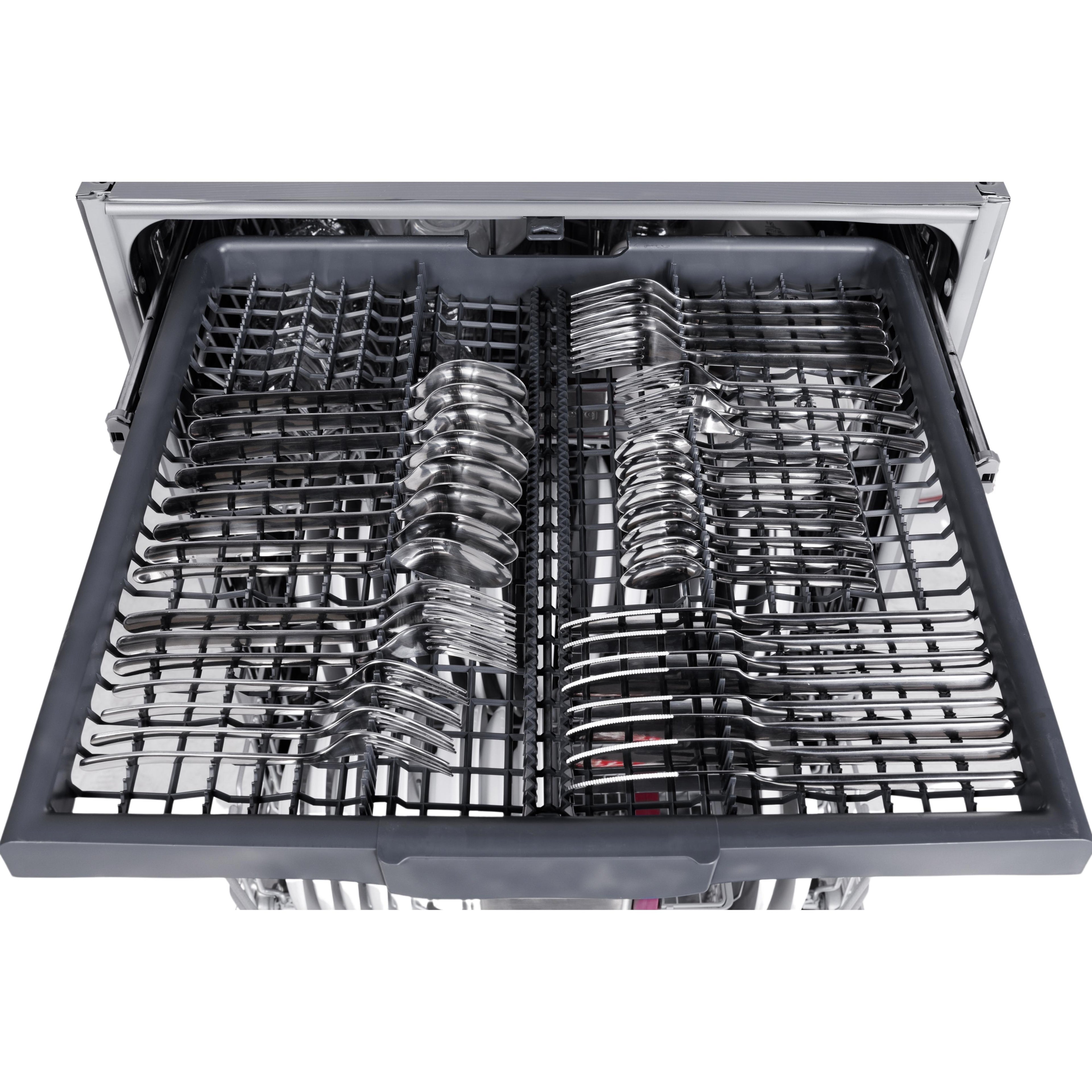  Blomberg 24-inch Built-in Dishwasher with Brushless DC™ Motor DWT81800SS IMAGE 5