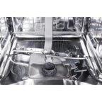  Blomberg 24-inch Built-in Dishwasher with Brushless DC™ Motor DWT81800SS IMAGE 7