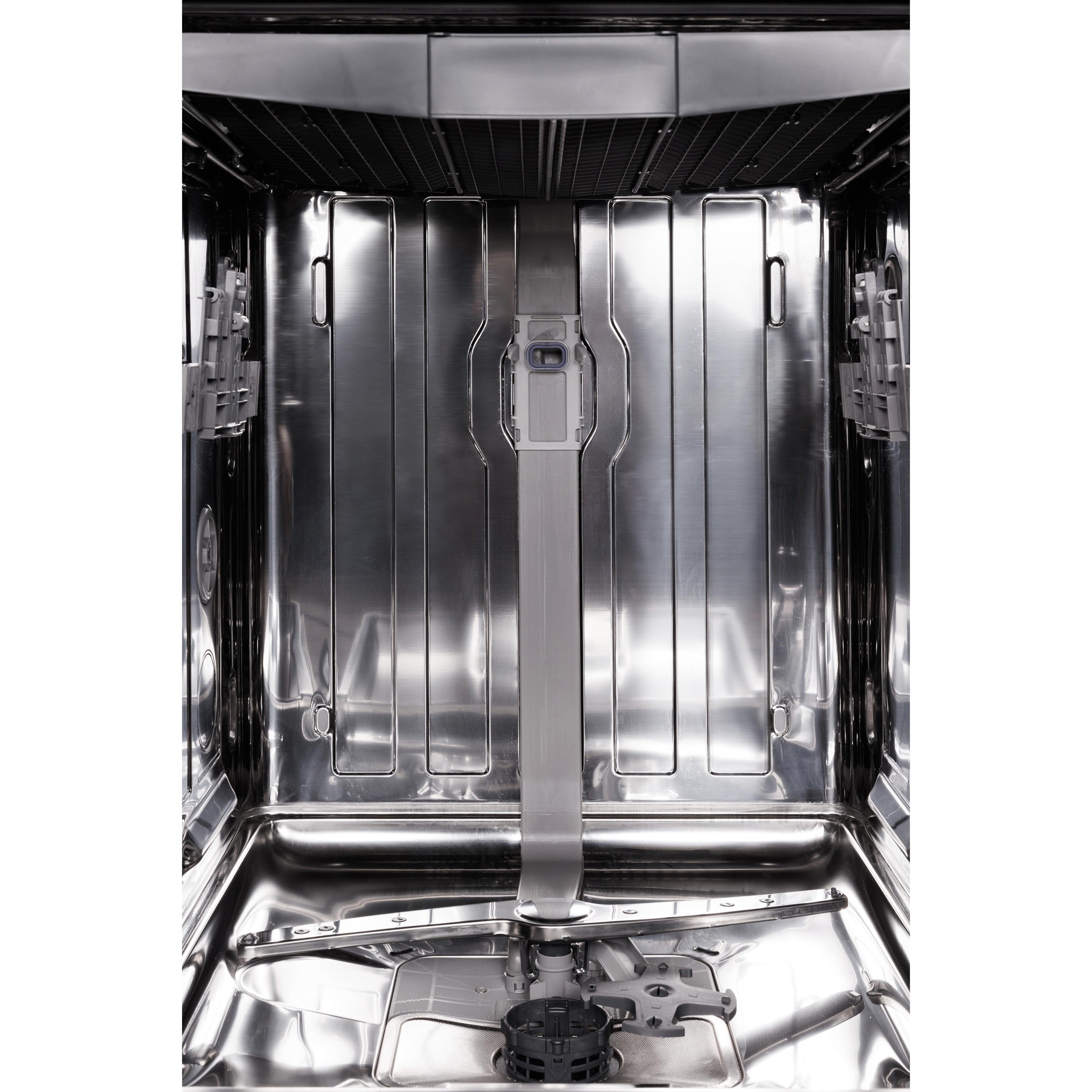  Blomberg 24-inch Built-in Dishwasher with Brushless DC™ Motor DWT81800SSIH IMAGE 10