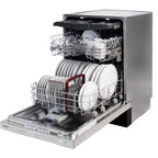  Blomberg 24-inch Built-in Dishwasher with Brushless DC™ Motor DWT81800SSIH IMAGE 5