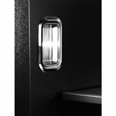  JennAir 42-inch, 24.2 cu. ft. French 3-Door Refrigerator JF42NXFXDE/JPK42FNXESS IMAGE 2