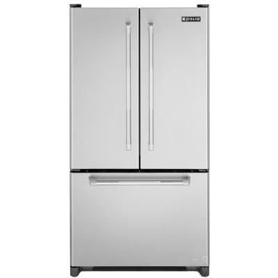  JennAir 36-inch, 25 cu. ft. French 3-Door Refrigerator with Ice and Water JFD2589KEP IMAGE 1