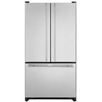  JennAir 36-inch, 25 cu. ft. French 3-Door Refrigerator JFD2589KES IMAGE 1