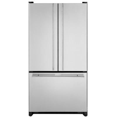  JennAir 36-inch, 25 cu. ft. French 3-Door Refrigerator JFD2589KES IMAGE 1