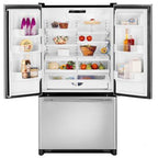  JennAir 36-inch, 25 cu. ft. French 3-Door Refrigerator JFD2589KES IMAGE 2