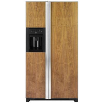  JennAir 36-inch, 21.6 cu. ft. Side-by-Side Refrigerator JCS2292KTB IMAGE 1