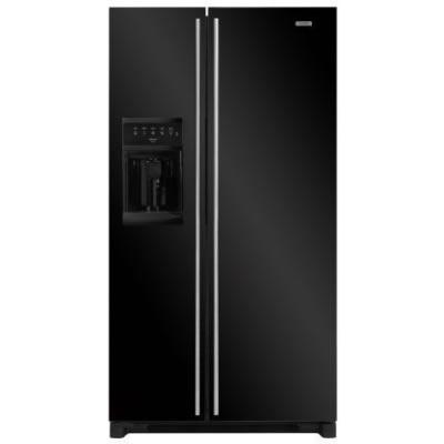  JennAir 36-inch, 25.6 cu. ft. Side-by-Side Refrigerator with Ice and Water JCD2697KEY IMAGE 1