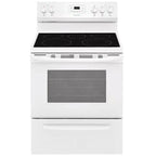  Frigidaire 30-inch Freestanding Electric Range with SpaceWise® Elements FFEF3052TW IMAGE 1