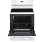  Frigidaire 30-inch Freestanding Electric Range with SpaceWise® Elements FFEF3052TW IMAGE 2