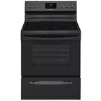  Frigidaire 30-inch Freestanding Electric Range with SpaceWise® Elements FFEF3052TB IMAGE 1