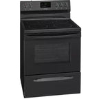  Frigidaire 30-inch Freestanding Electric Range with SpaceWise® Elements FFEF3052TB IMAGE 3