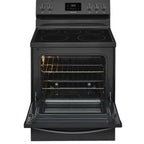  Frigidaire 30-inch Freestanding Electric Range with SpaceWise® Elements FFEF3052TB IMAGE 4