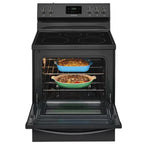  Frigidaire 30-inch Freestanding Electric Range with SpaceWise® Elements FFEF3052TB IMAGE 5