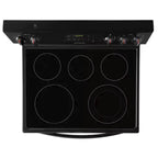  Frigidaire 30-inch Freestanding Electric Range with SpaceWise® Elements FFEF3052TB IMAGE 6