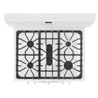  Frigidaire 30-inch Freestanding Gas Range with Ready-Select® Controls FFGF3052TW IMAGE 5