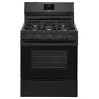  Frigidaire 30-inch Freestanding Gas Range with Ready-Select® Controls FFGF3052TB IMAGE 1