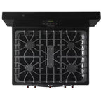  Frigidaire 30-inch Freestanding Gas Range with Ready-Select® Controls FFGF3052TB IMAGE 5