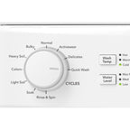  Frigidaire Stacked Washer/Dryer Gas Laundry Center FFLG3900UW IMAGE 12