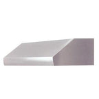  Wolf 36-inch Wall Mount Hood Shell PW362210 IMAGE 1