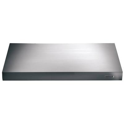  Wolf 42-inch Wall Mount Hood Shell PW422418 IMAGE 1
