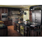  Wolf 42-inch Wall Mount Hood Shell PW422418 IMAGE 2