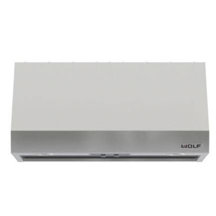  Wolf 36-inch Wall Mount Hood Shell PW362418 IMAGE 1