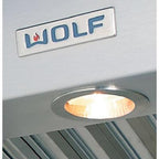  Wolf 36-inch Wall Mount Hood Shell PW362418 IMAGE 3