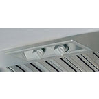  Wolf 48-inch Wall Mount Hood Shell PW482418 IMAGE 3