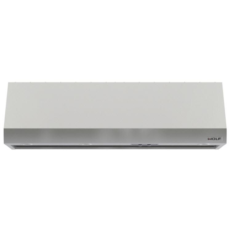  Wolf 60-inch Wall Mount Hood Shell PW602418 IMAGE 1