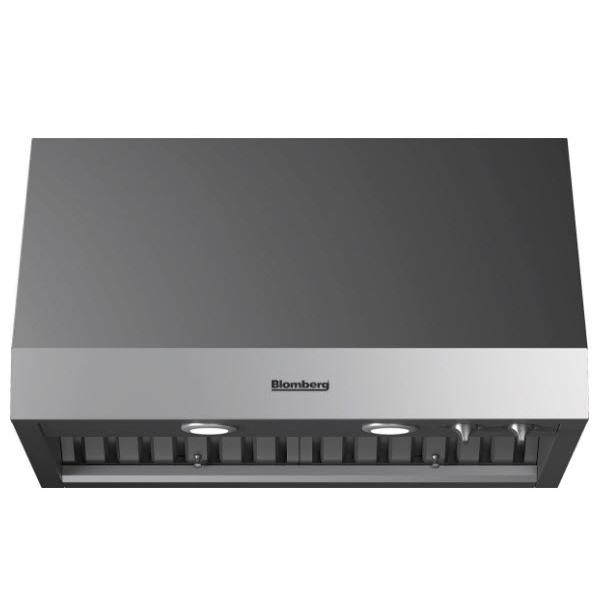  Blomberg 30-inch Professional Under Cabinet Range Hood BCHP30100SS IMAGE 1