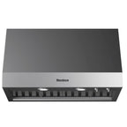  Blomberg 30-inch Professional Under Cabinet Range Hood BCHP30100SS IMAGE 1