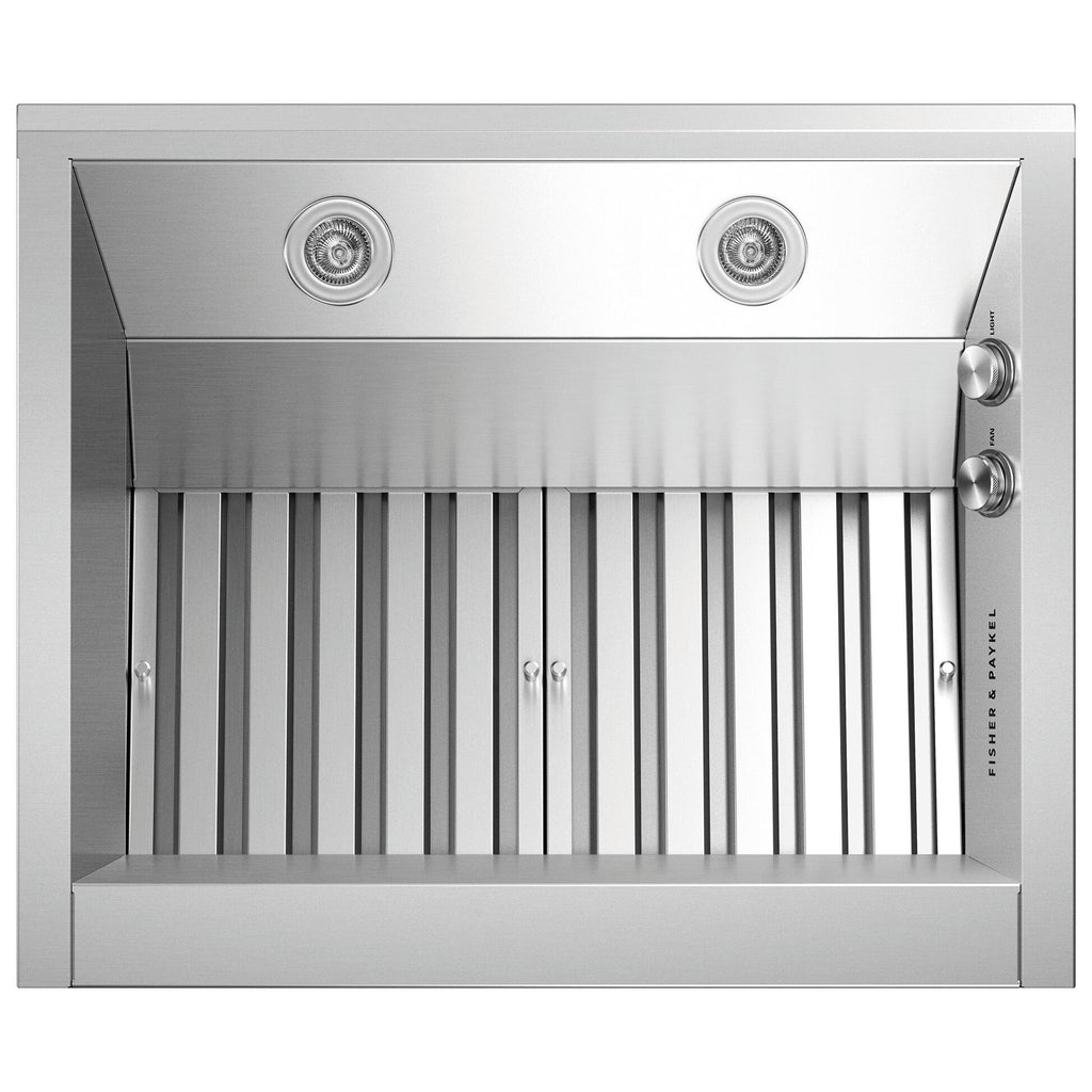  Fisher & Paykel 30-inch Series 9 Professional Wall Mount Range Hood HCB30-6 N IMAGE 2