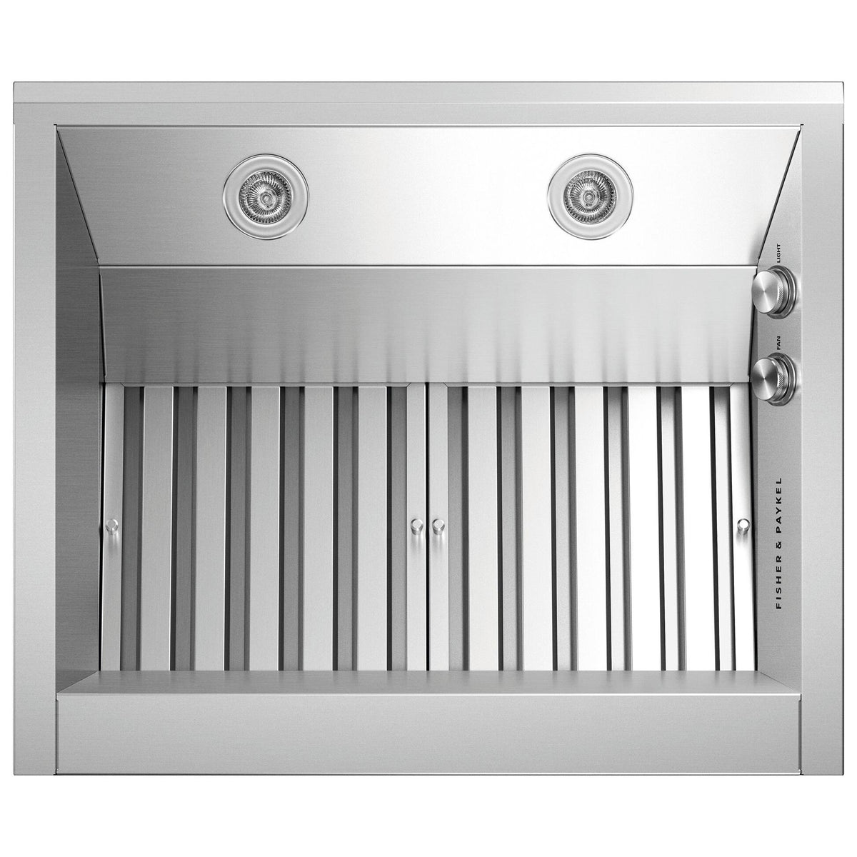  Fisher & Paykel 36-inch Series 9 Professional Wall Mount Range Hood HCB36-12 N IMAGE 2